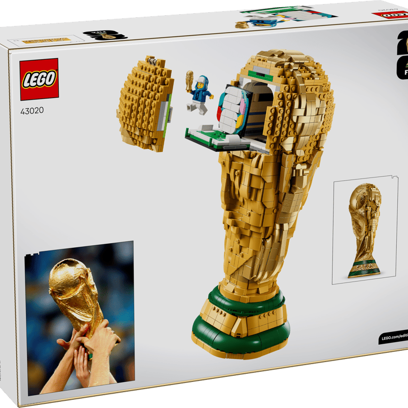 LEGO World Cup 2026 sets feature Messi, Ronaldo, Mbappé and more. Explore new football-themed builds and what they mean for fans worldwide.