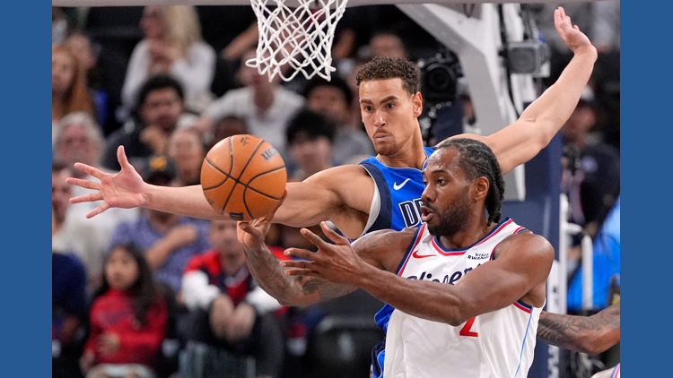 Kawhi Leonard scores 34 points as Clippers beat Mavericks. Explore stats, injury updates, and playoff implications in this detailed NBA analysis.
