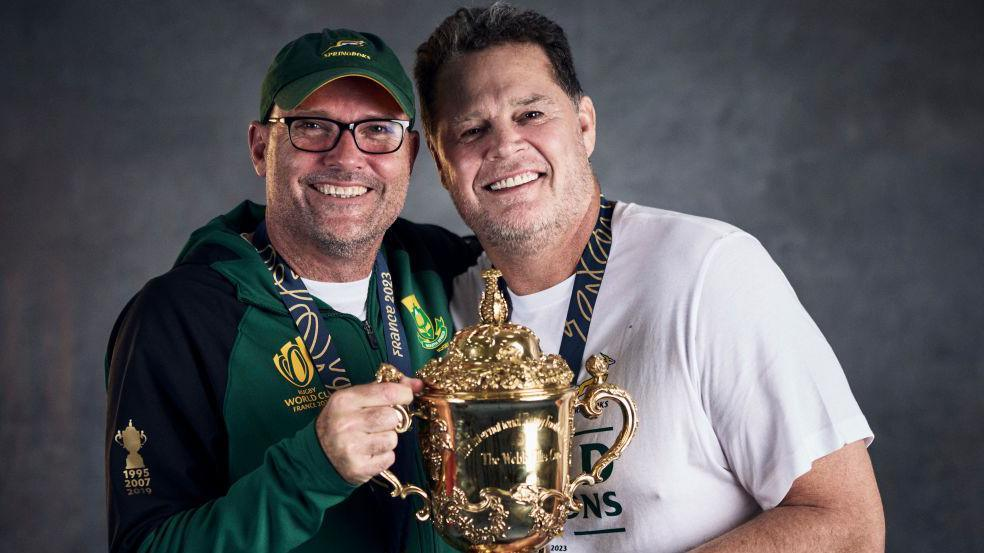Rassie Erasmus Net Worth 2026: Salary, Assets & Wealth