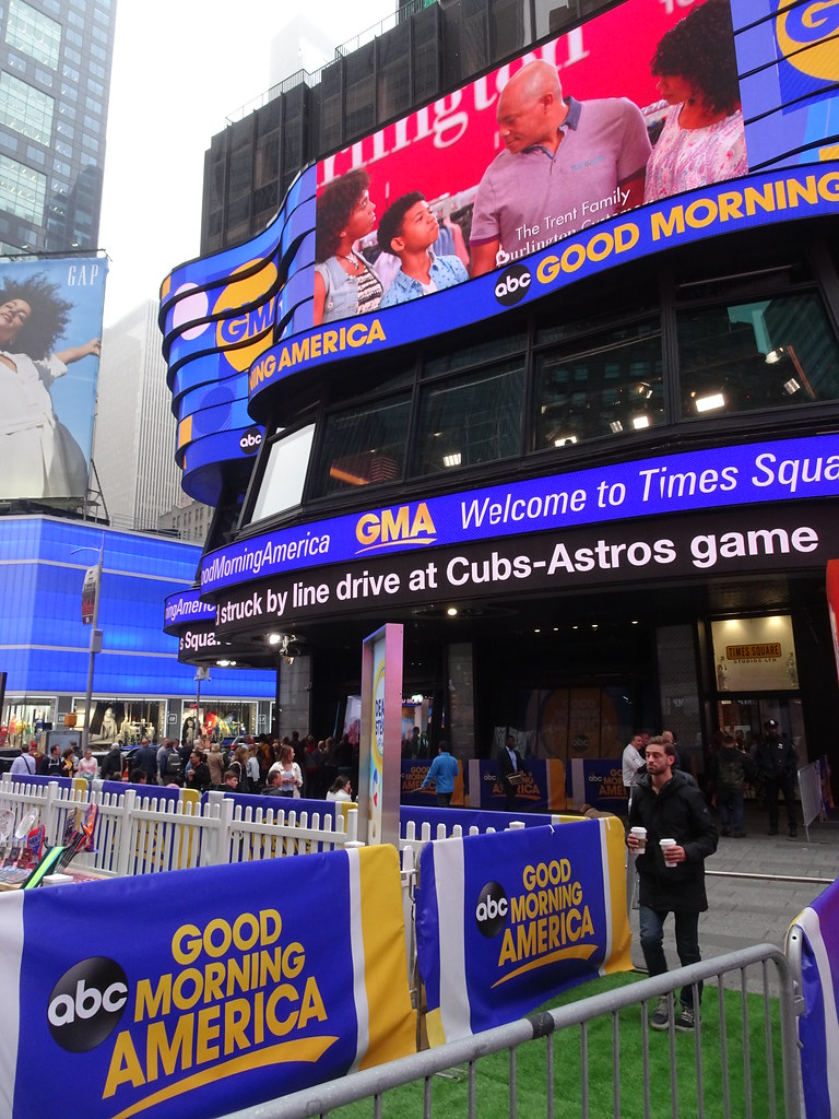 How Good Morning America Shapes News and Culture