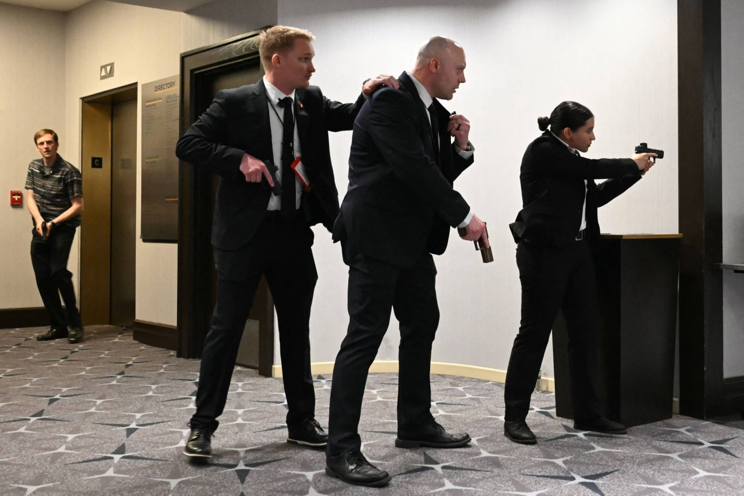 Donald Trump was evacuated after gunfire erupted at a Washington gala. Here’s what happened and what it means for security.