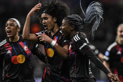 Lyon Beat Wolfsburg 4-0 After Extra Time Thriller