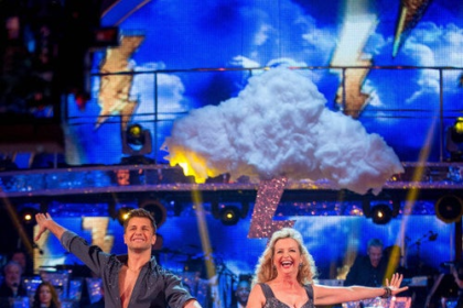 Carol Kirkwood Wealth: BBC Career and Book Success