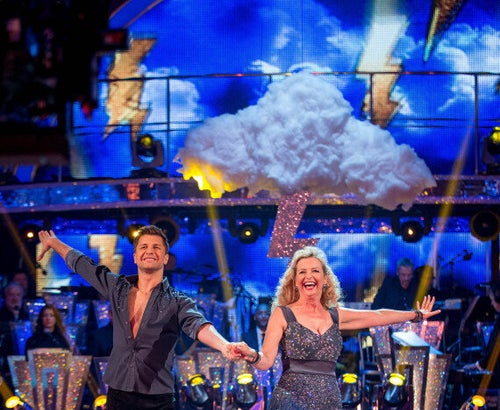 Carol Kirkwood Wealth: BBC Career and Book Success