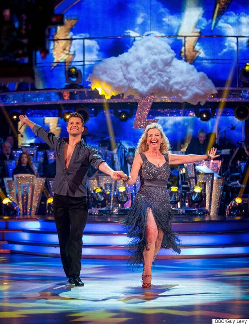 Carol Kirkwood Wealth: BBC Career and Book Success