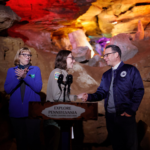 Discover Laurel Caverns State Park, Pennsylvania’s first underground park featuring deep caves, guided tours, and unique natural experiences.