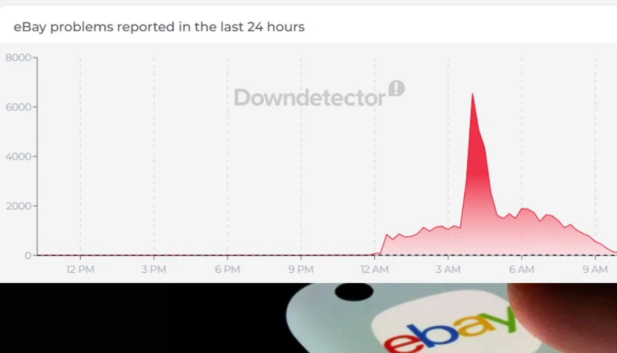 eBay outage today leaves users unable to buy or sell. Learn what happened, affected features, and when the platform may be fixed.
