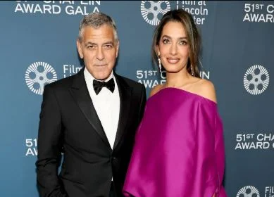 Explore Amal Clooney’s life, career, and 2026 style evolution at the Chaplin Award Gala, highlighting her influence in law and fashion.