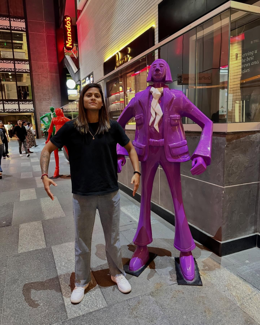 Radha Yadav biography, age, net worth, career, family, relationships, height, stats, and latest updates on India’s star cricketer.