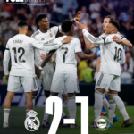 Real Madrid vs Alavés 2-1: Highlights, Result, Stats and Match Report