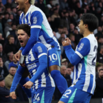 Brighton vs Chelsea 3-0: Result, Stats, Highlights and Match Report