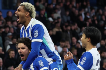 Brighton vs Chelsea 3-0: Result, Stats, Highlights and Match Report