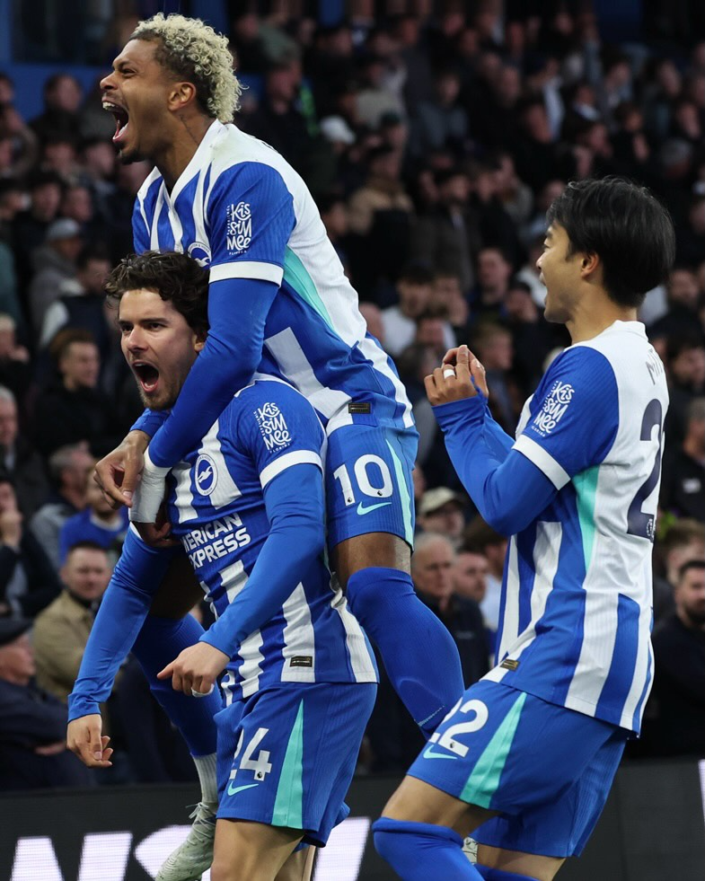 Brighton vs Chelsea 3-0: Result, Stats, Highlights and Match Report