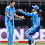 Explore Radha Yadav stats across ODI, T20I, and WPL. Full breakdown of wickets, averages, and career performance.