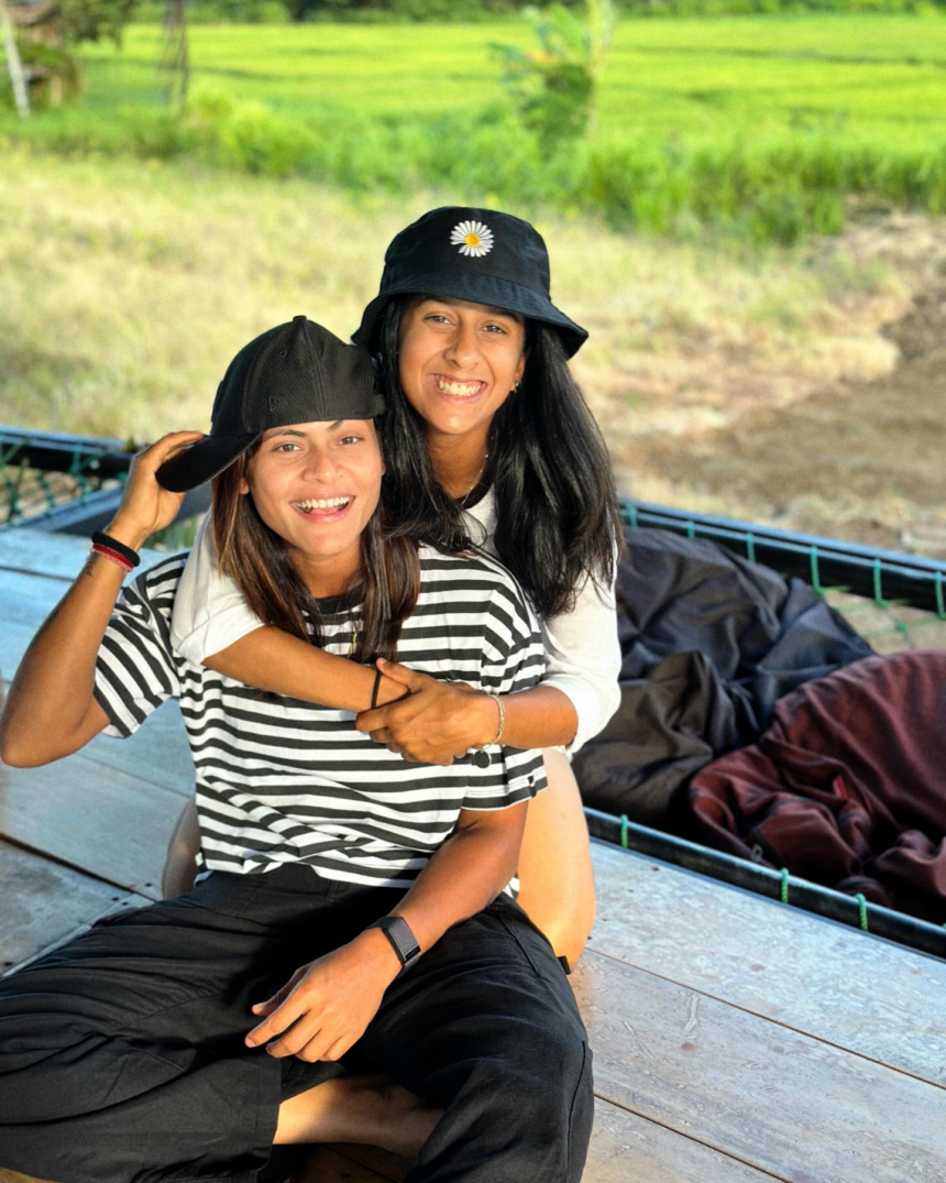 Discover Radha Yadav’s journey, career highlights, and her heartfelt bond with teammate Jemimah Rodrigues in this engaging feature.