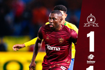 Mamelodi Sundowns vs Stellenbosch today result and key moments