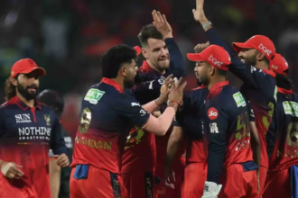IPL 2026 RCB vs CSK Match Report and Key Highlights