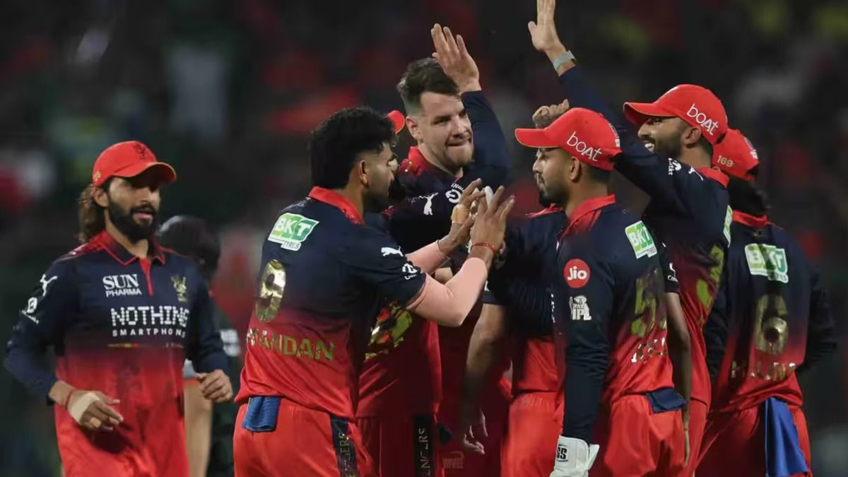 IPL 2026 RCB vs CSK Match Report and Key Highlights