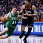 Payton Pritchard scores 32 points off the bench, leading Celtics to a 3-1 playoff lead over the 76ers. Full performance breakdown and analysis.