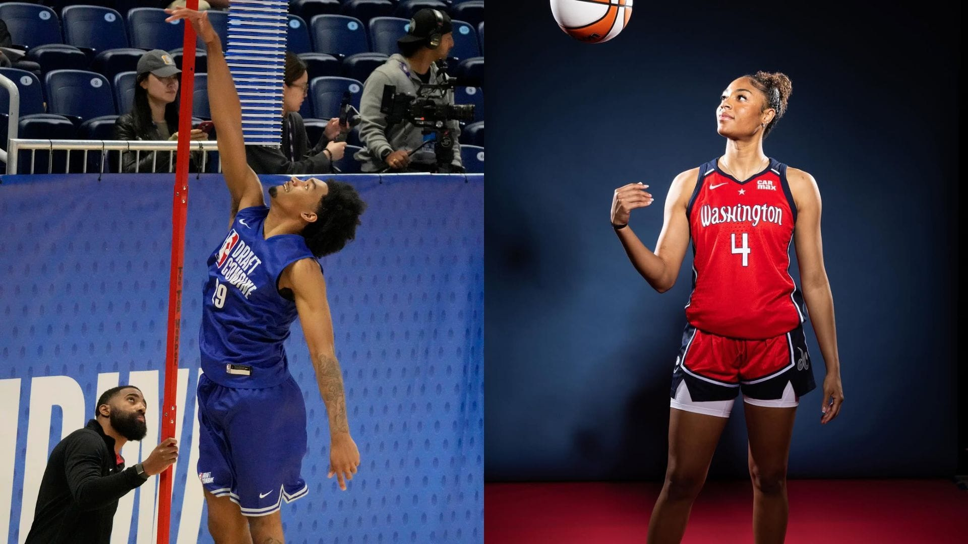 Who Is Dylan Harper’s Girlfriend JoJo Lacey? Full Story