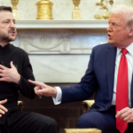 Gunfire disrupts a White House dinner attended by Trump. No fatalities reported as suspect is arrested and global leaders react.