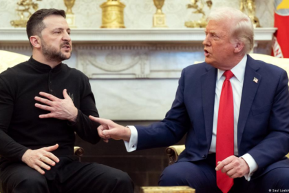 Gunfire disrupts a White House dinner attended by Trump. No fatalities reported as suspect is arrested and global leaders react.