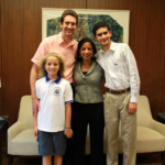 Ian Cameron net worth explained, including his ABC News career, salary, and financial profile alongside Susan Rice.