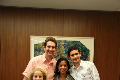 Ian Cameron net worth explained, including his ABC News career, salary, and financial profile alongside Susan Rice.