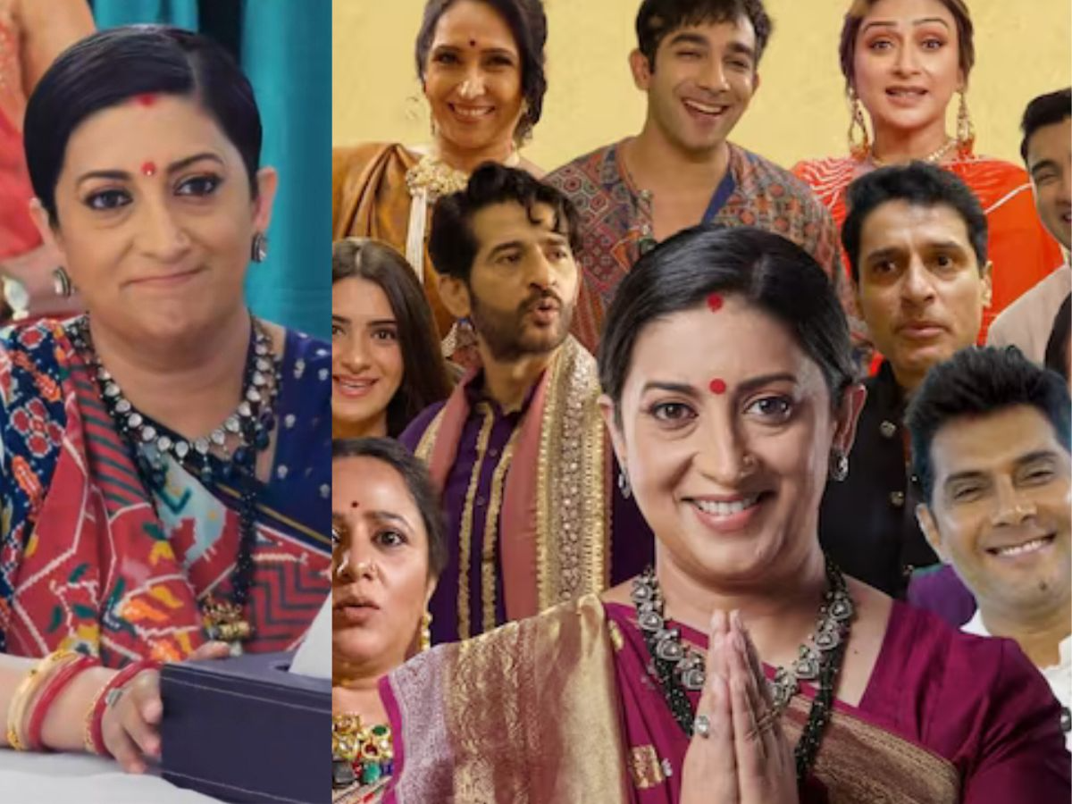 Kyunki Saas Bhi Kabhi Bahu Thi 2 sparks viral reactions as Akashdeep Saigal returns as Ansh’s son, leaving fans amused and confused.