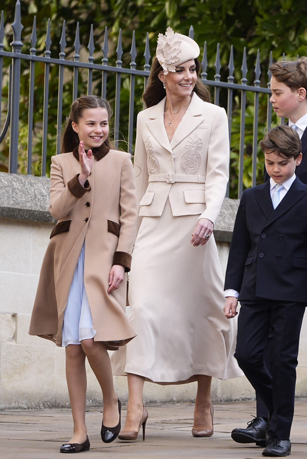 Royal Family Easter 2026: Kate Middleton’s Comeback