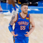 A detailed look at Isaiah Hartenstein’s net worth, career earnings, Thunder contract, and off-court ventures.