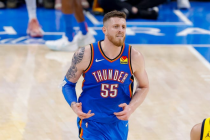 A detailed look at Isaiah Hartenstein’s net worth, career earnings, Thunder contract, and off-court ventures.
