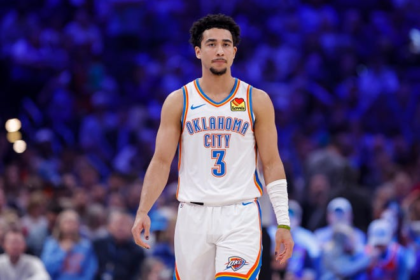 Jared McCain’s recent performance, stats, and role with the Thunder as he looks to regain form before the NBA playoffs.