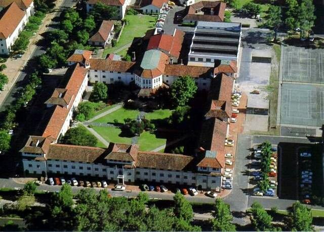 Stellenbosch University Guide: Rankings, Campus & News