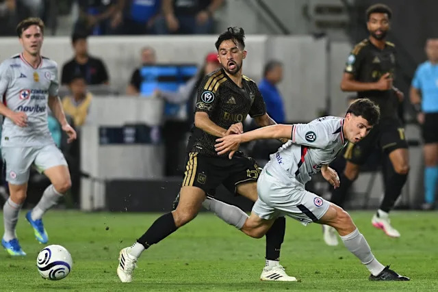 LAFC 3-0 Cruz Azul: Match Analysis and Key Moments