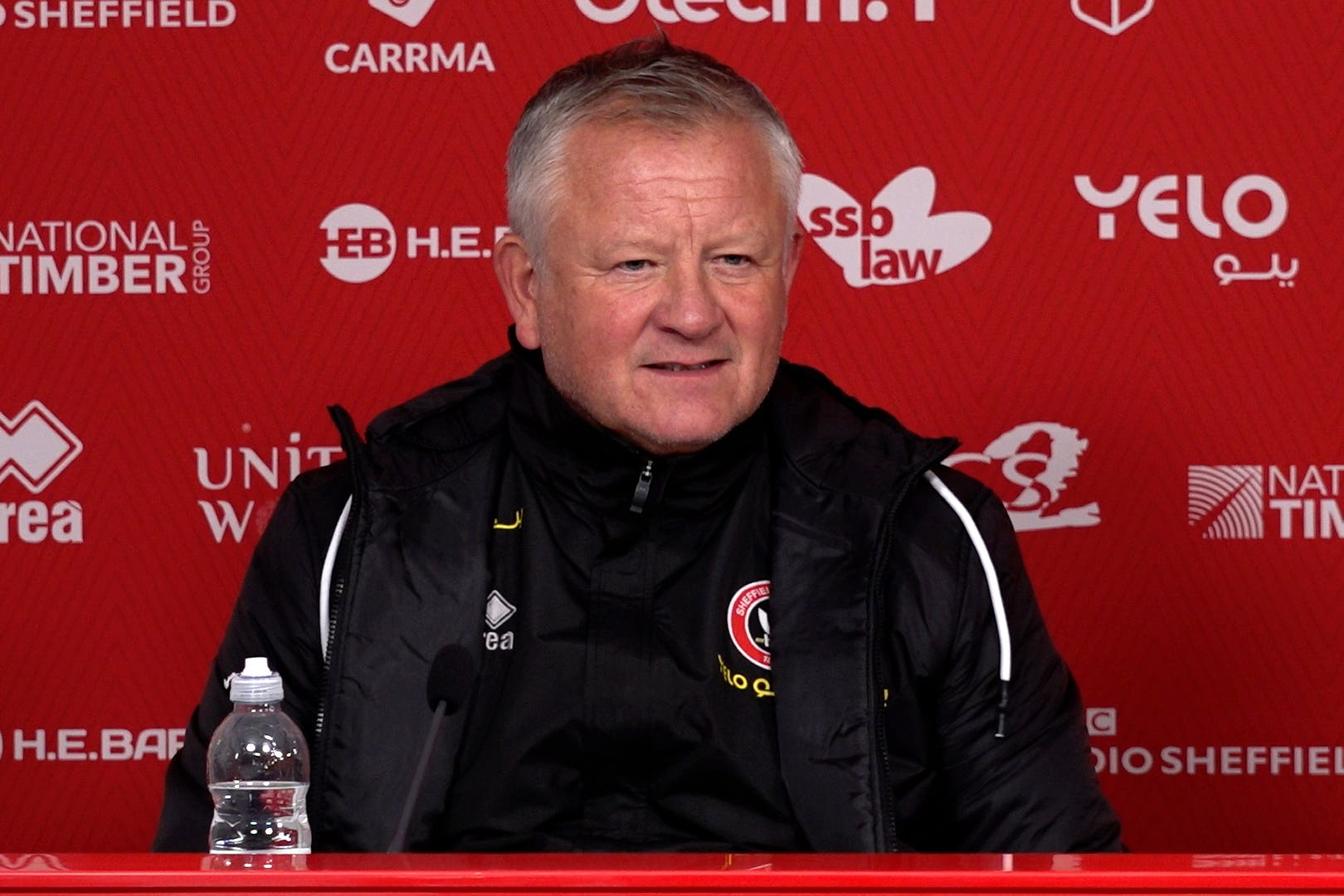 Chris Wilder Biography: Teams Coached, Family, Height