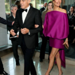 George Clooney receives the Chaplin Award at Lincoln Center in a star-studded gala featuring Amal Clooney and top Hollywood names.