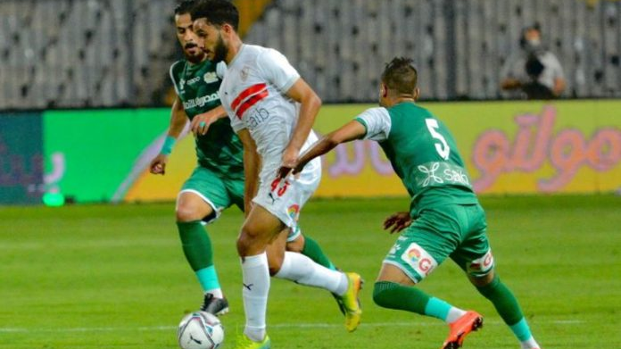 Zamalek vs Al Masry: 4-1 Win Boosts Title Race