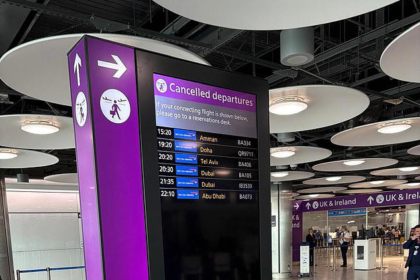 Flight Cancellations Rise Amid Global Jet Fuel Crisis