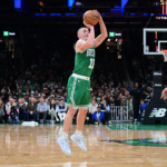 Discover why Payton Pritchard is trending after his 32-point playoff performance for the Celtics against the 76ers.