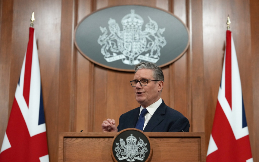 Keir Starmer Foreign Policy and Economic Impact 2026