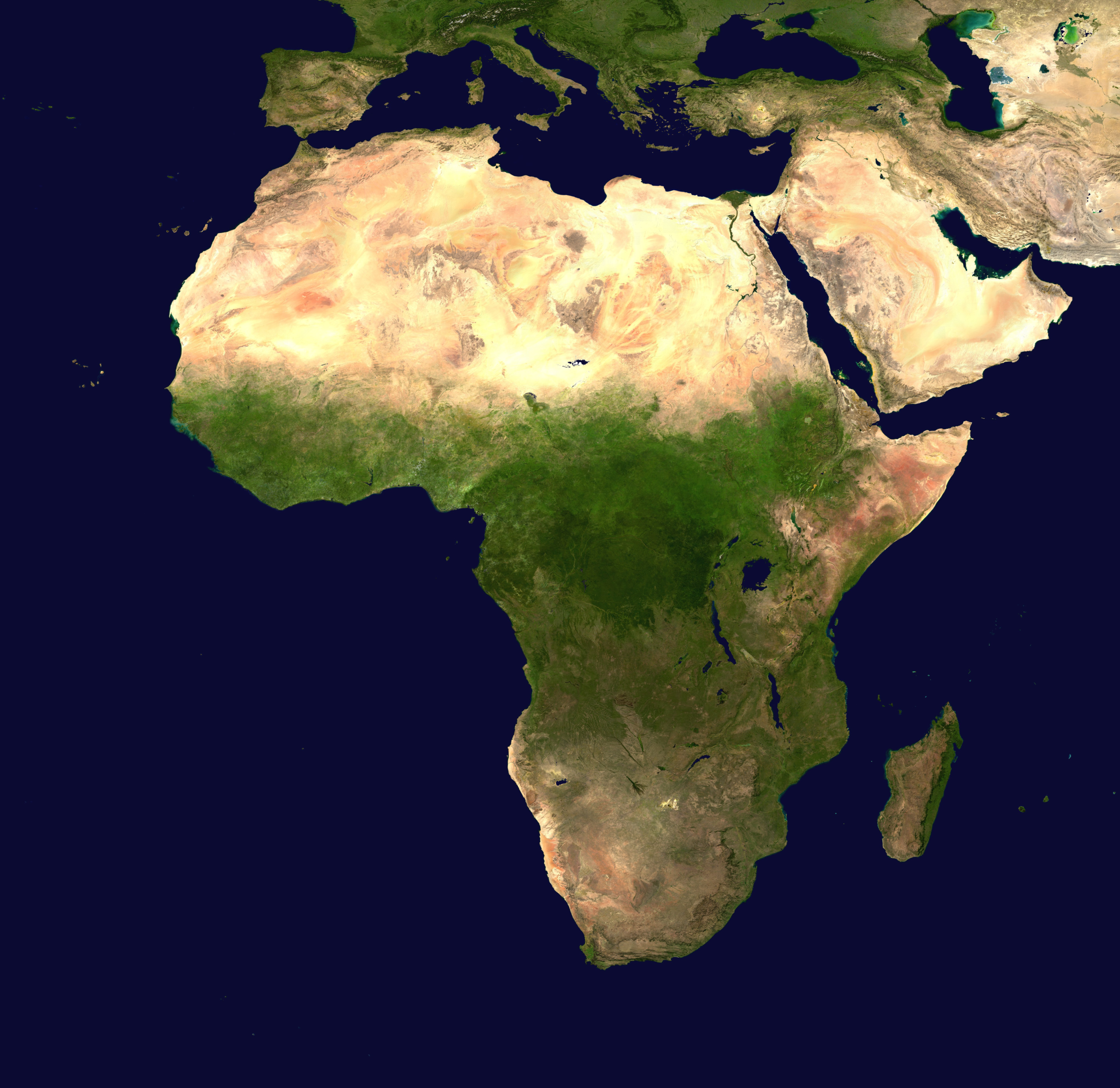 Africa Rising: Key Trends Shaping the Continent