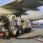 Airlines cancel flights and raise fares as a global jet fuel shortage worsens due to supply disruptions and rising oil prices.