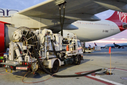 Airlines cancel flights and raise fares as a global jet fuel shortage worsens due to supply disruptions and rising oil prices.