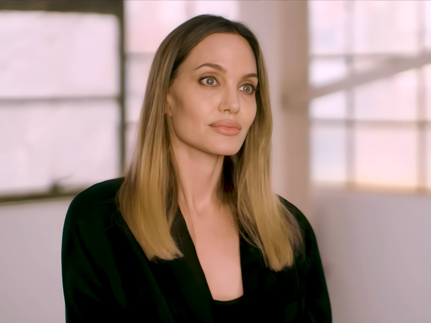 Angelina Jolie Appearance Sparks Global Debate