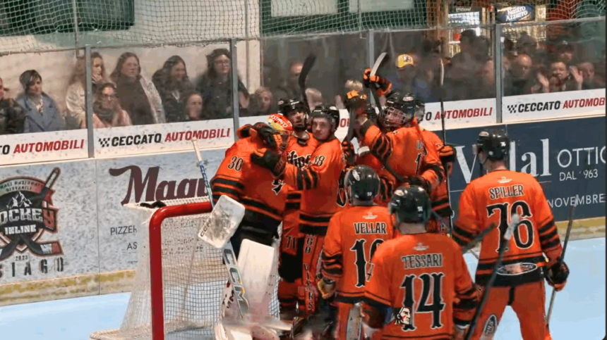 Asiago Vipers edge Legnaro 8-7 in a dramatic semifinal clash. Explore their strengths, weaknesses, and title chances.