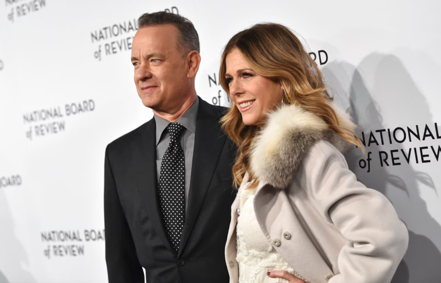 Rita Wilson reveals a hidden family secret about her father and reflects on her cancer journey and new music.