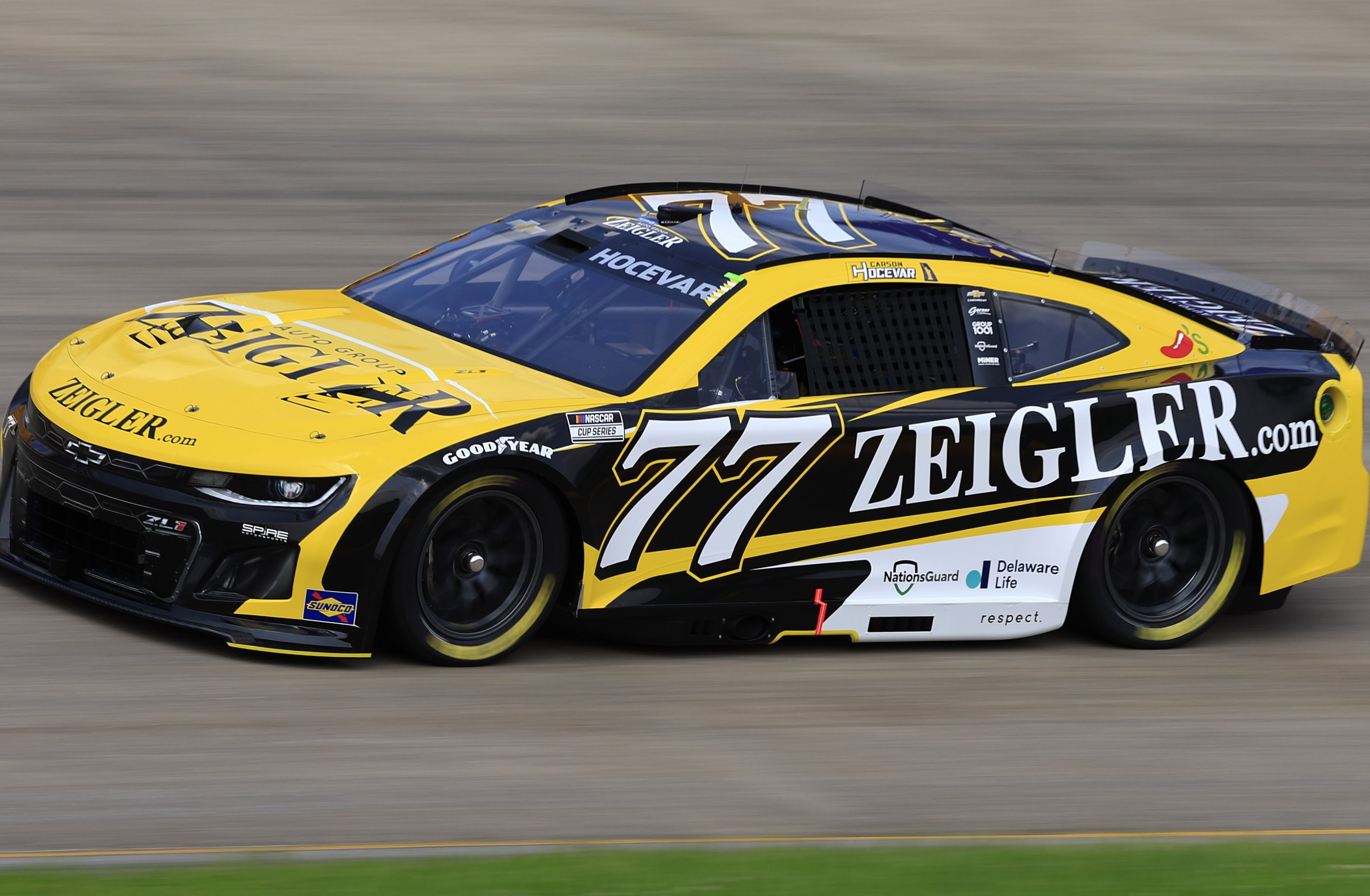 Carson Hocevar earns his first NASCAR Cup win at Talladega in a dramatic finish. Discover race highlights, reactions, and what it means for his career.