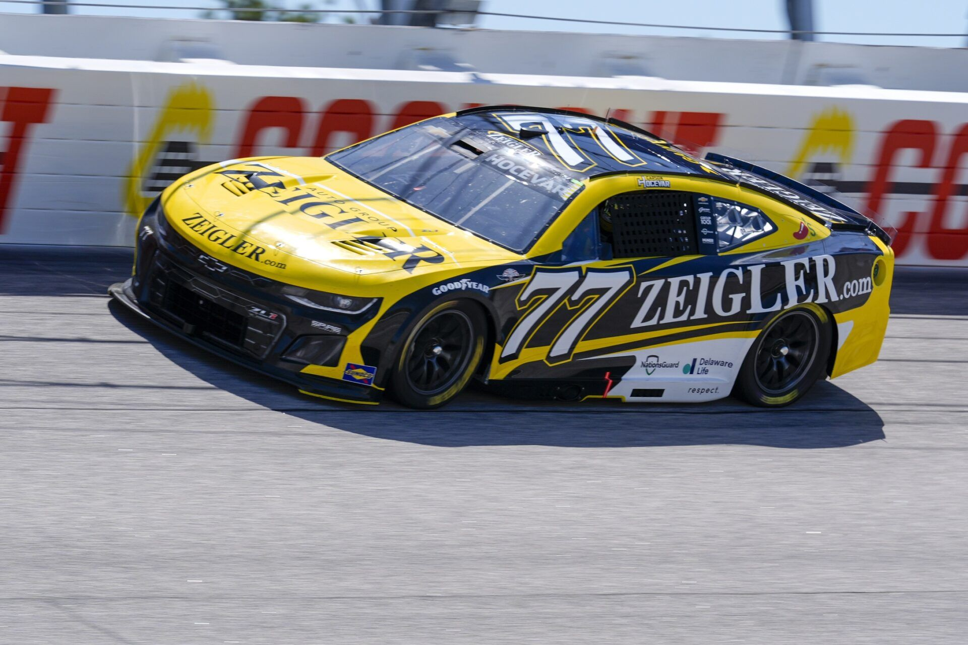 Explore Carson Hocevar’s stats, wins, and career highlights, including his NASCAR Cup Series breakthrough and racing journey.