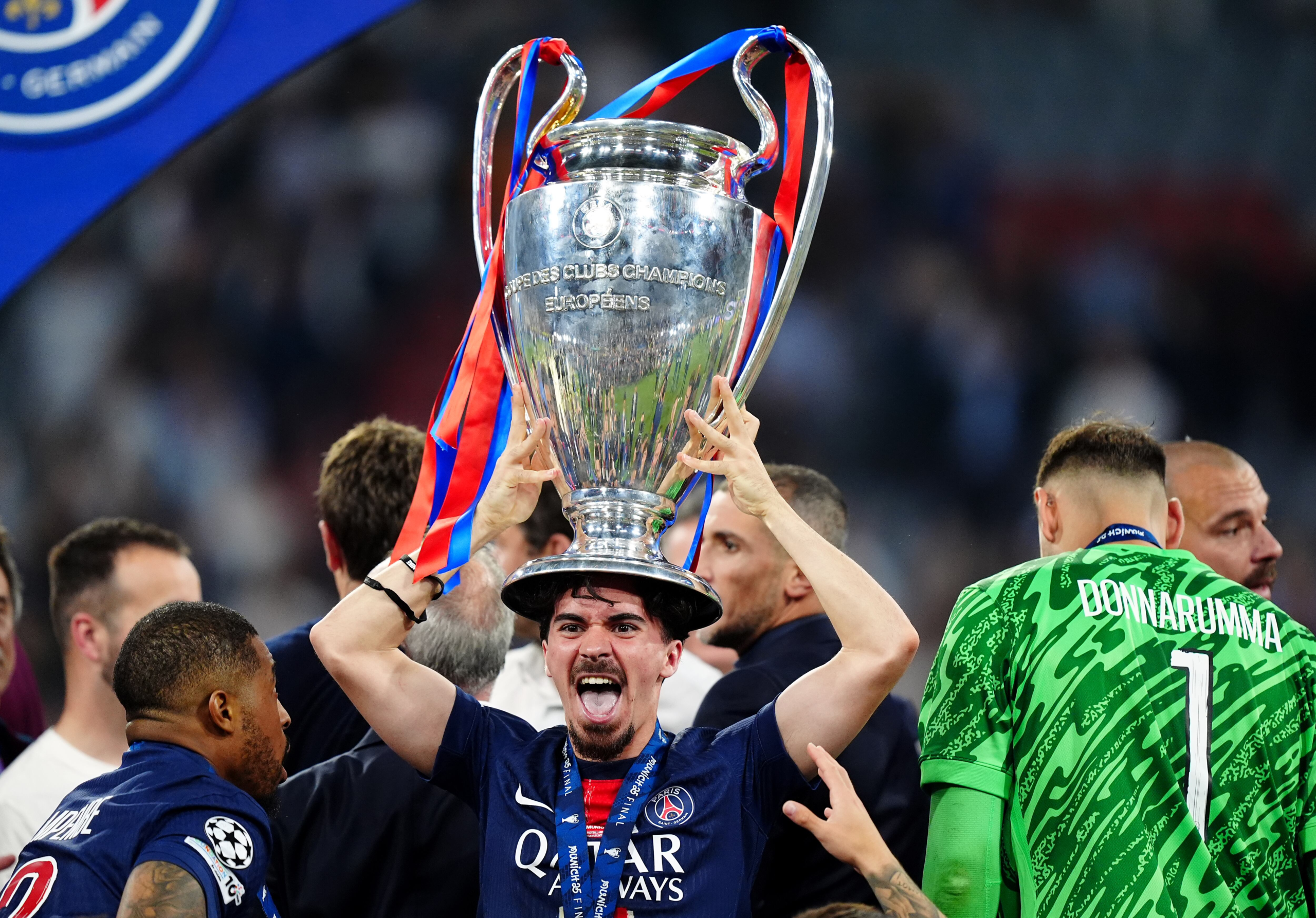 Vitinha PSG Journey: From Porto Talent to Champions League Star